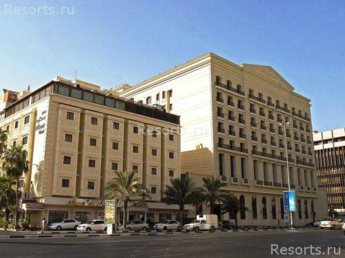 Royal Ascot Hotel 